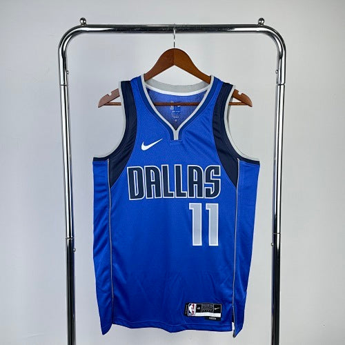 Season 23 Mavericks Blue No. 11 Irving