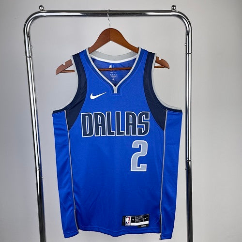 Season 23 Mavericks Blue No. 2 Irving