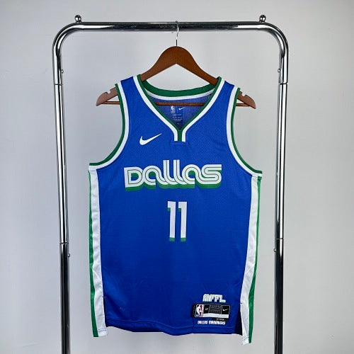 Season 23 Mavericks City Edition No. 11 Irving