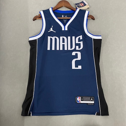 Season 23 Mavericks Jordan Limited Edition No. 2 Irving