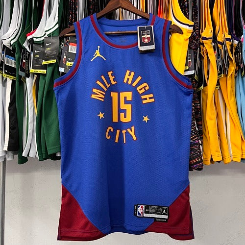 Season 23 Nuggets Announcement No. 15 Jokic