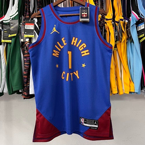 Season 23 Nuggets Announcement Version No. 1 Porter Jr.