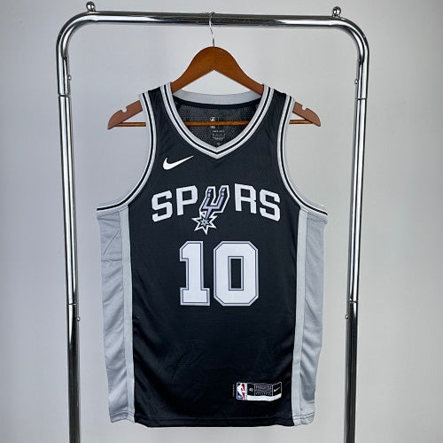 Season 23 Spurs Black No. 10 Sohan