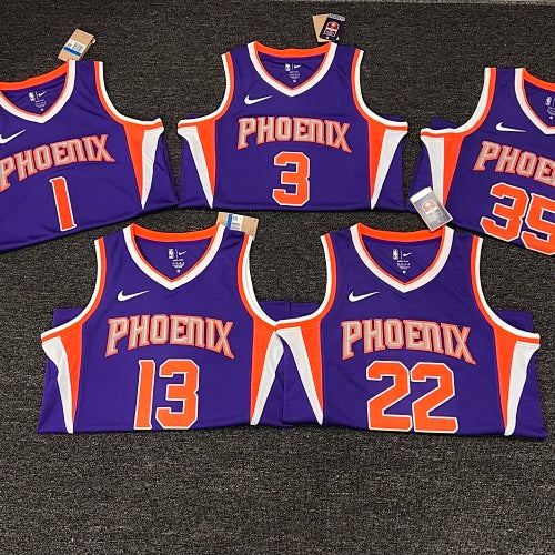 Season 23 Suns Away Purple
