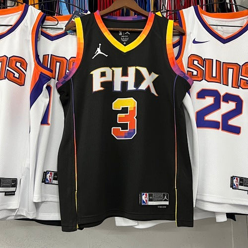Season 23 Suns Jordan Theme No. 3 Paul