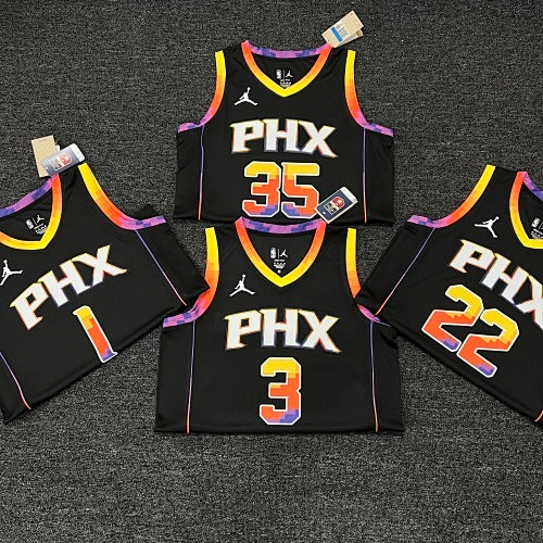 Season 23 Suns Jordan Theme