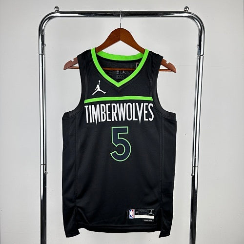 Season 23 Timberwolves Flyers Limited No. 5 Edwards