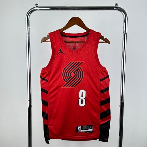 Season 23 Trail Blazers Flyers No. 8 Avdija