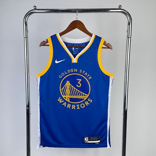 Season 23 Warriors Away Blue No. 3 Poole
