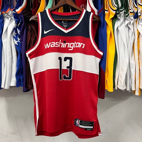 Season 23 Wizards Away Red No. 13 Poole