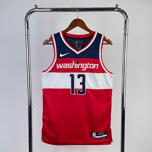 Season 23 Wizards Away Red No. 13 Poole