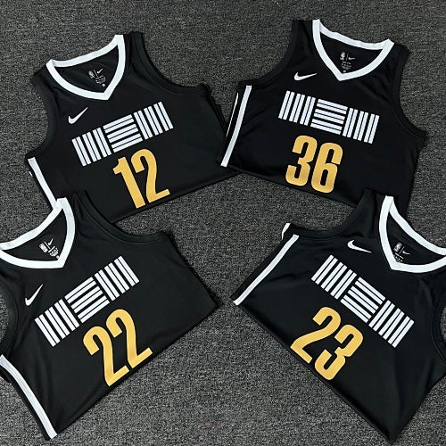 Season 24 Grizzlies City Edition