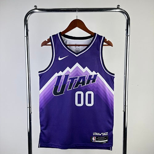 Season 24 Jazz City Edition No. 00 Clarkson
