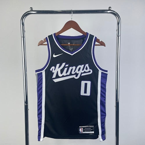 Season 24 Kings Away Black No. 0 Monk
