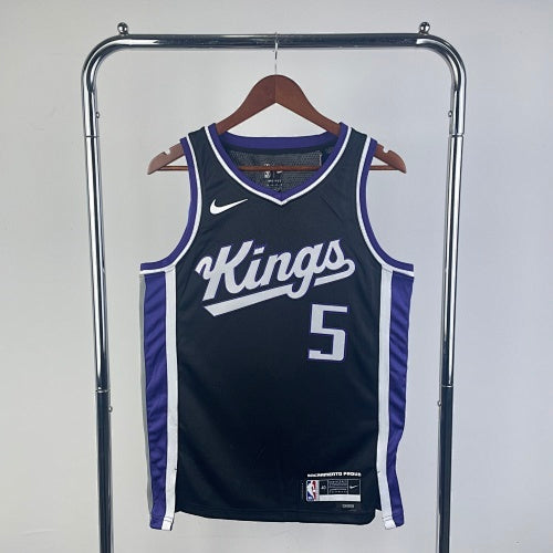 Season 24 Kings Away Black No. 5 Fox