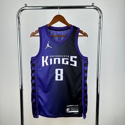 Season 24 Kings Flyers No. 8 LaVine