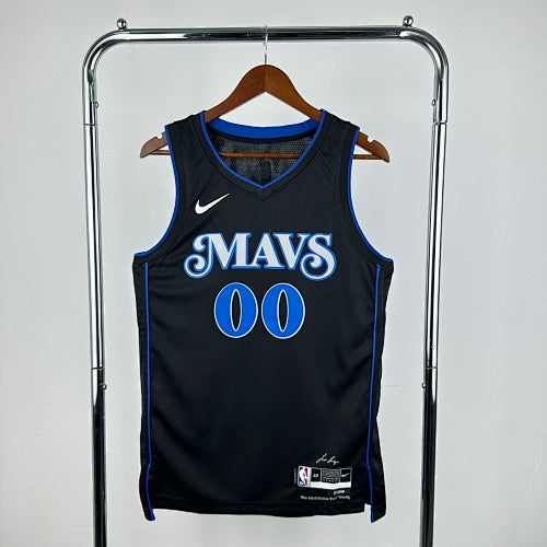 Season 24 Mavericks City Edition No. 00