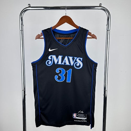 Season 24 Mavericks City Edition No. 31 Thompson