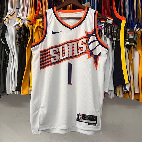 Season 24 Suns Home No. 1 Booker