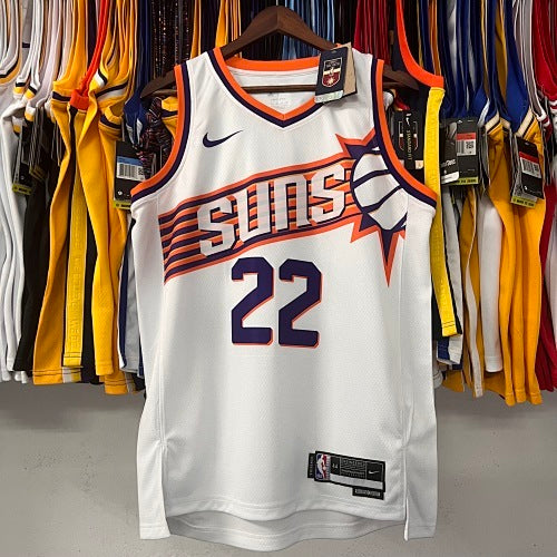 Season 24 Suns Home No. 22 Ayton