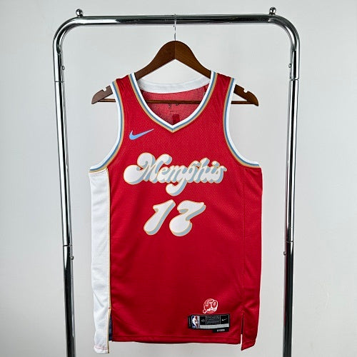 Season 25 Grizzlies City Edition No. 17 Kawamura