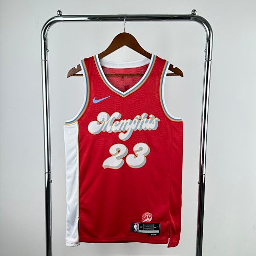 Season 25 Grizzlies City Edition No. 23 Rose