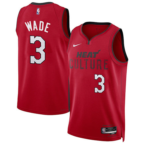 Season 25 Heat City Edition No. 3 Wade