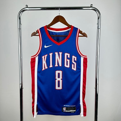 Season 25 Kings City Edition No. 8 LaVine