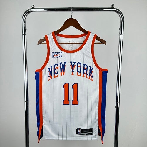 Season 25 Knicks City Edition No. 11 Brunson