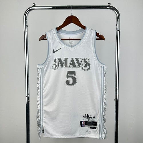 Season 25 Mavericks City Edition No. 5 Russell