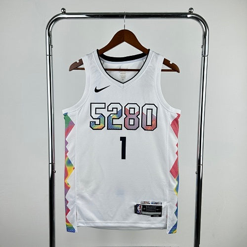 Season 25 Nuggets City Edition No. 1
