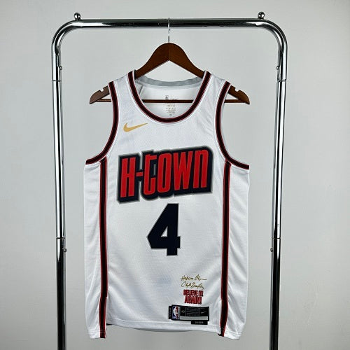 Season 25 Rockets City Edition No. 4