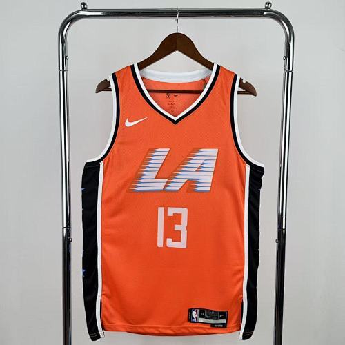 Season 26 Clippers City Edition No. 13