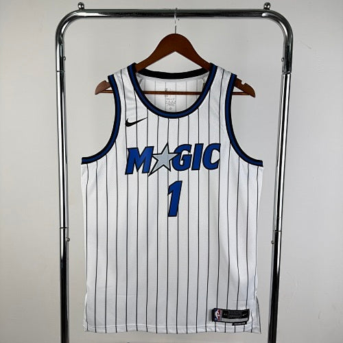 Season 26, Magic, Home, White, No. 1, Hardaway