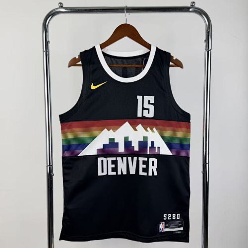 Season 26 Nuggets City Edition No. 15