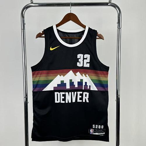 Season 26 Nuggets City Edition No. 32