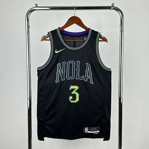 Season 26 Pelicans City Edition No. 3 Poole