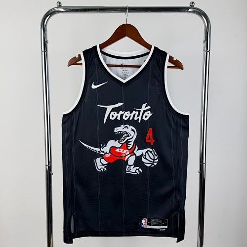 Season 26 Raptors City Edition No. 4
