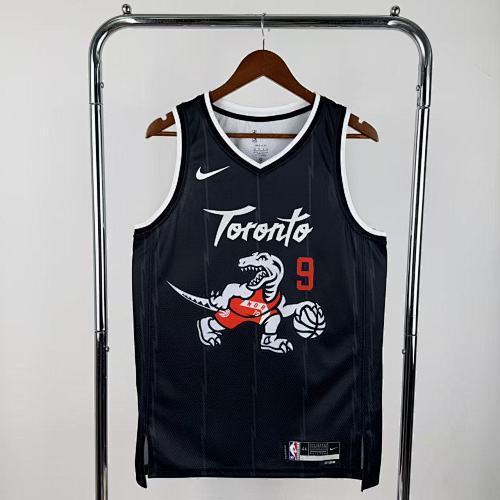Season 26 Raptors City Edition No. 9