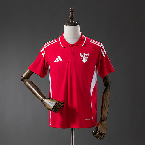 Sevilla 25/26 POLO - Red