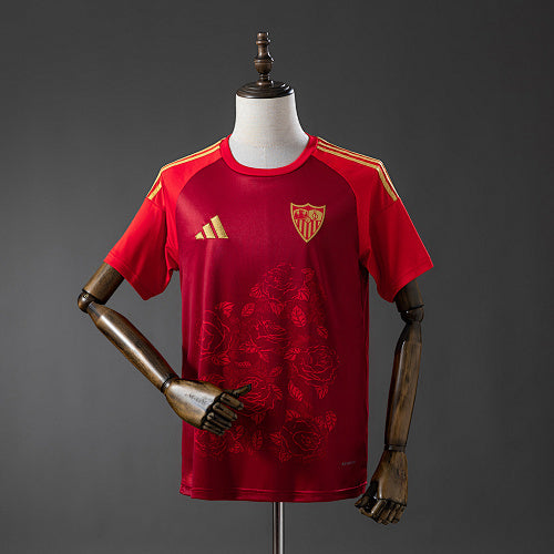 Sevilla 25/26 Special Edition - Red Jersey