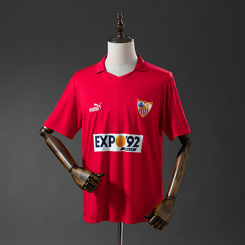 Sevilla 87/90 Away Retro Jersey