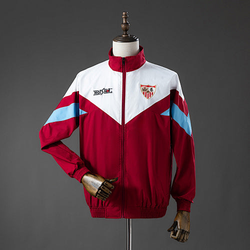 Sevilla 93/94 Retro Windbreaker