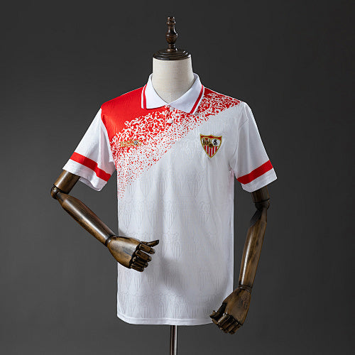 Sevilla FC 1993/94 Home Retro Jersey