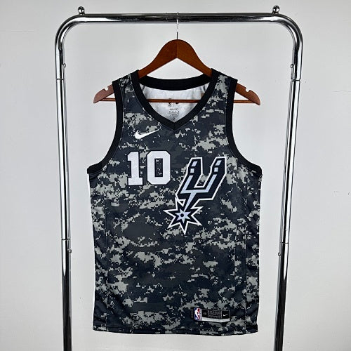 Spurs camo No. 10 Sohan