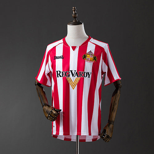 Sunderland 05/06 Home Retro Jersey