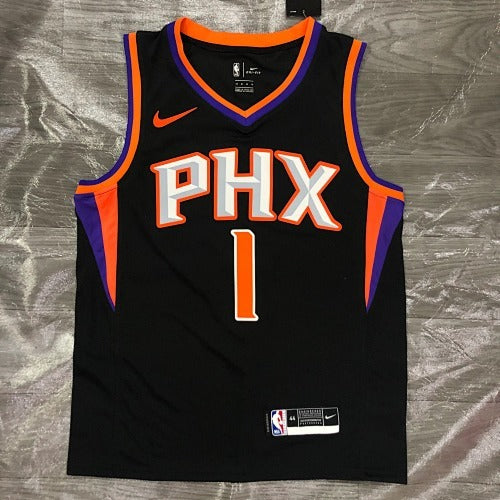 Suns Black No. 1 Booker