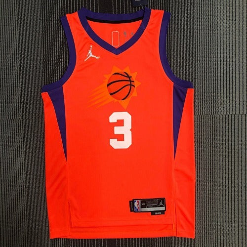 Suns Flyers Limited Orange No. 3 Paul
