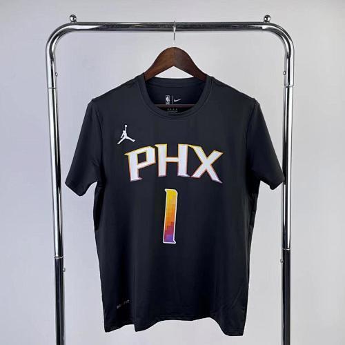 Suns Flyers No. 1 Booker quick-drying short sleeves