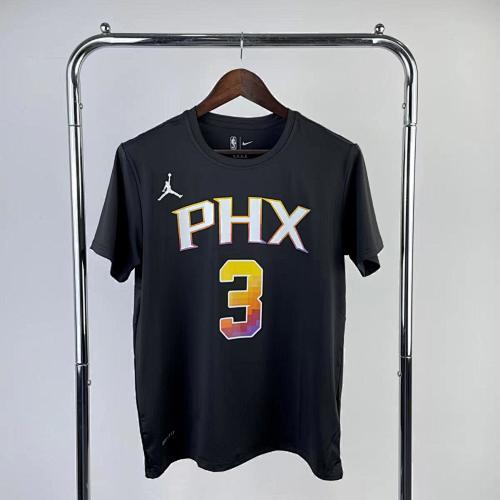 Suns Flyers No. 3 Paul Quick-drying Short Sleeves